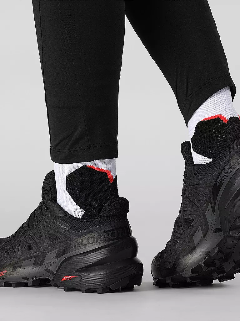 SALOMON | Damen Traillaufschuhe Speedcross 6 GTX | Noir