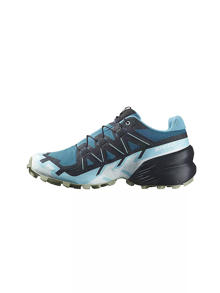 SALOMON | Damen Traillaufschuhe Speedcross 6 | Bleu