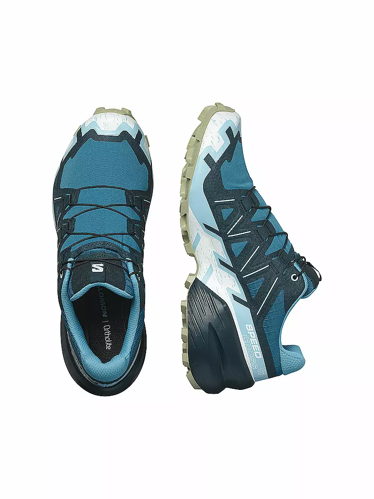 SALOMON | Damen Traillaufschuhe Speedcross 6 | Bleu