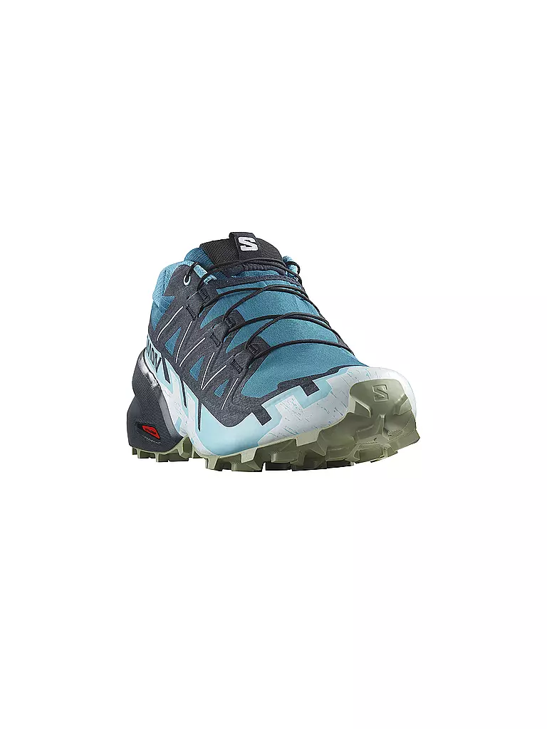 SALOMON | Damen Traillaufschuhe Speedcross 6 | Bleu