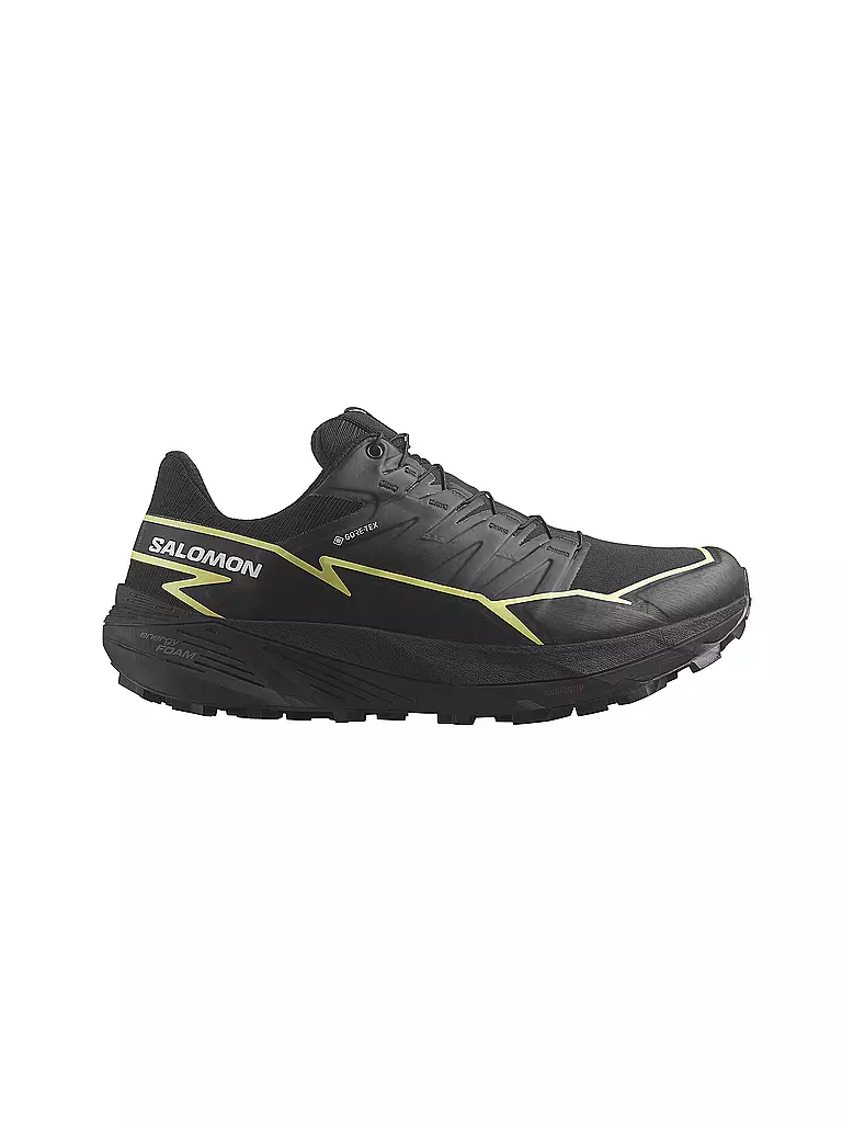 SALOMON | Damen Traillaufschuhe Thundercross GTX W | Noir