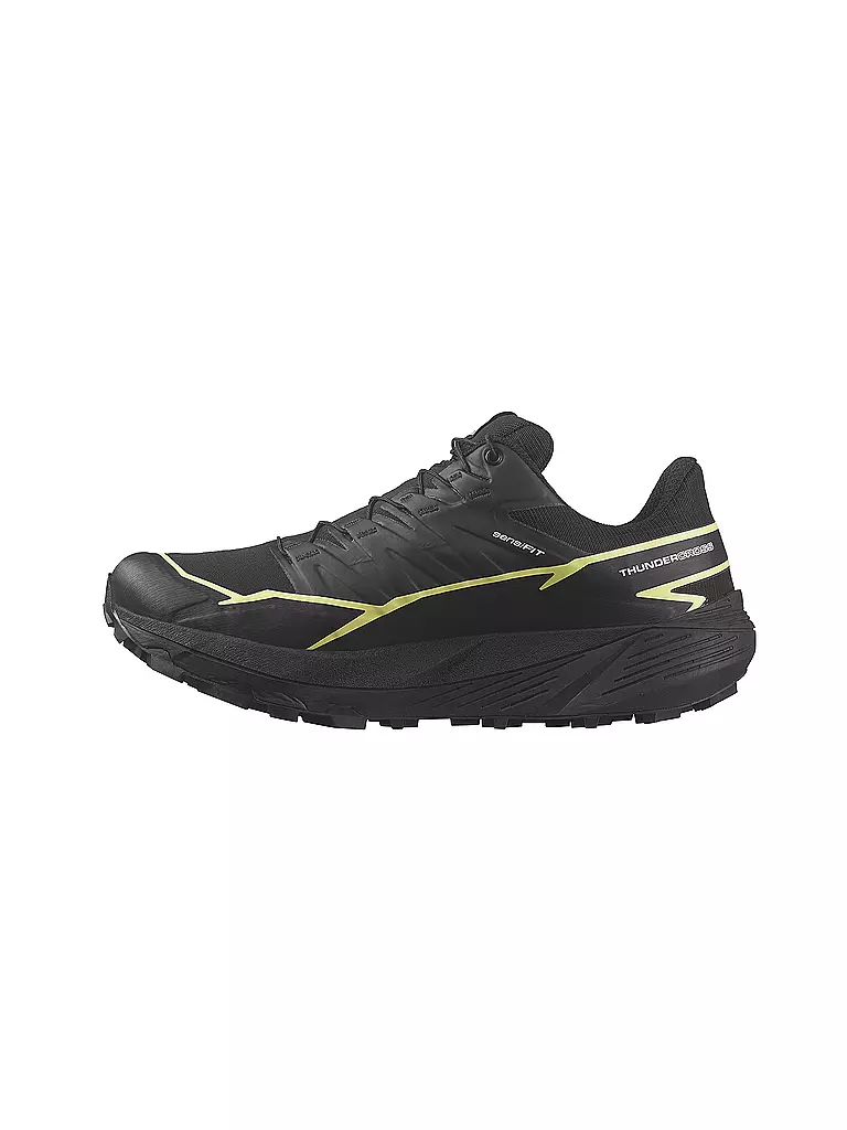 SALOMON | Damen Traillaufschuhe Thundercross GTX W | Noir