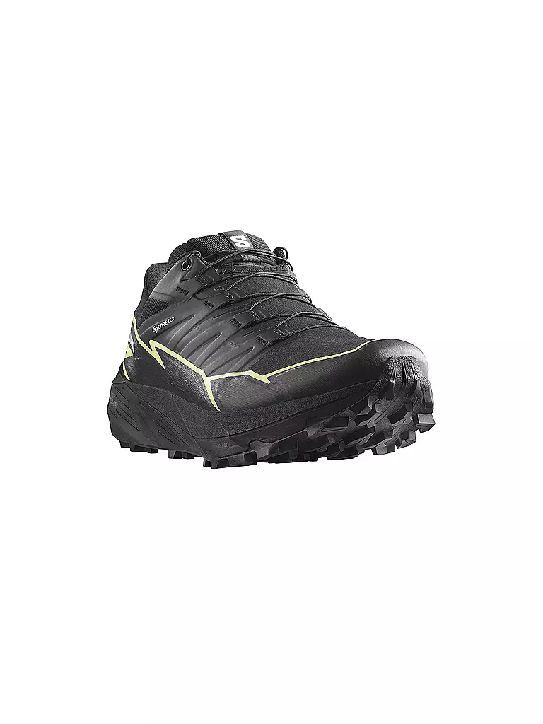 SALOMON | Damen Traillaufschuhe Thundercross GTX W | Noir