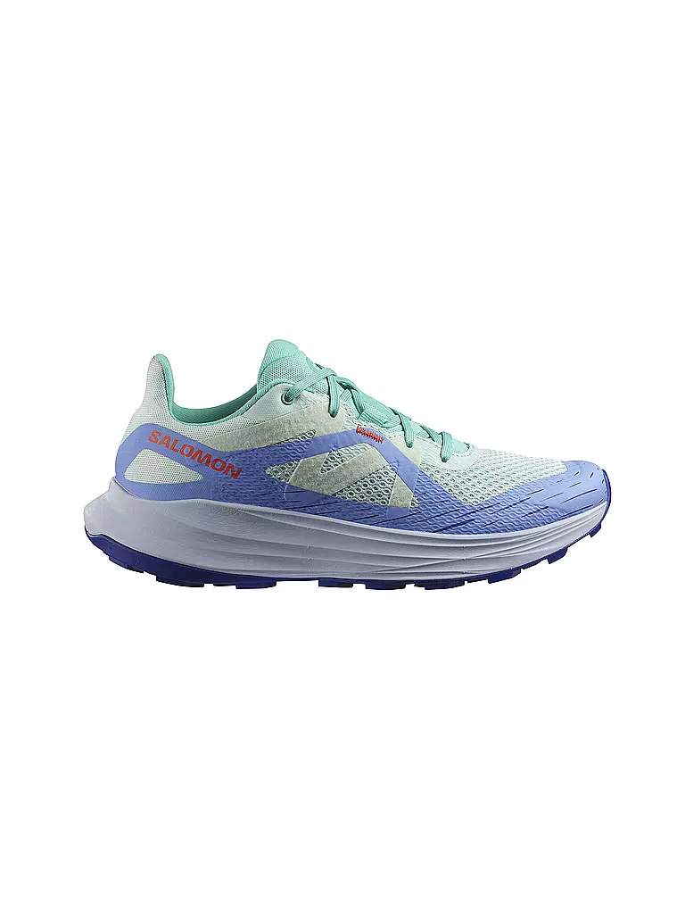 SALOMON | Damen Traillaufschuhe Ultra Flow | Bleu clair
