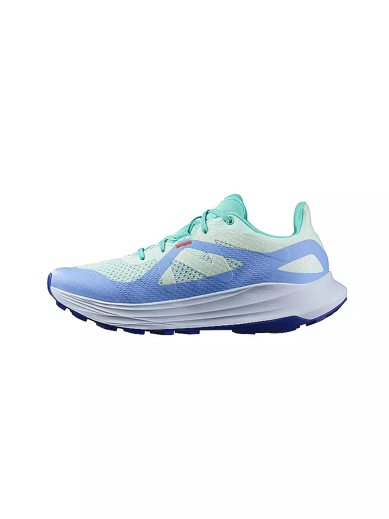 SALOMON | Damen Traillaufschuhe Ultra Flow | Bleu clair