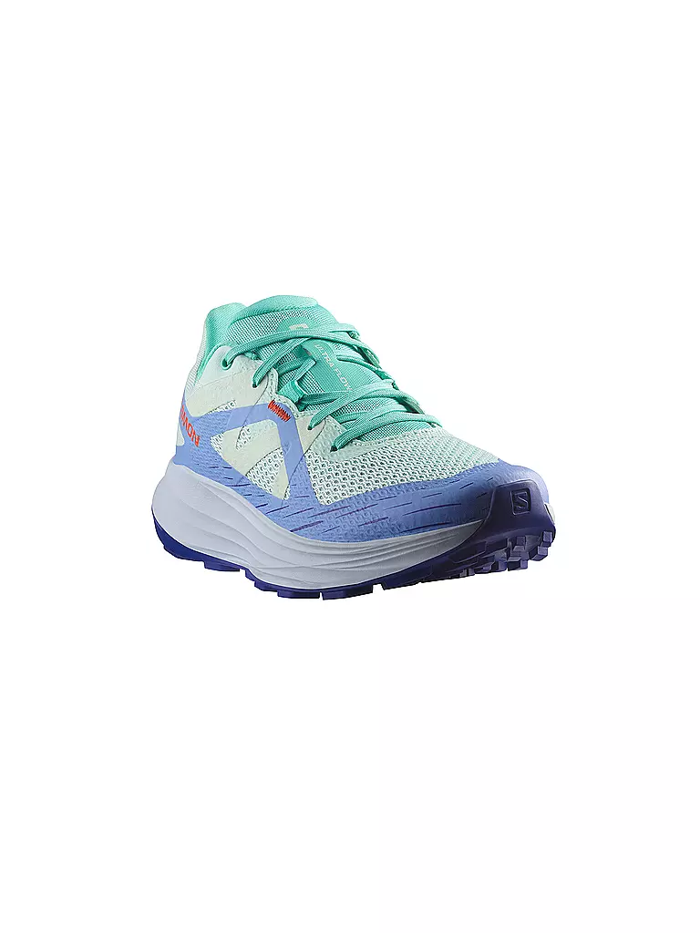 SALOMON | Damen Traillaufschuhe Ultra Flow | Bleu clair