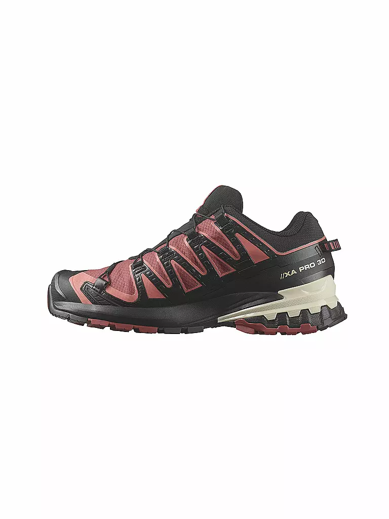 SALOMON | Damen Traillaufschuhe XA PRO 3D V9 GTX | Rouge