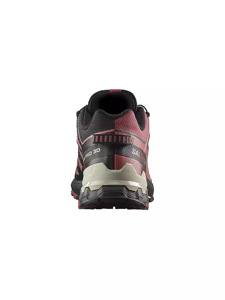 SALOMON | Damen Traillaufschuhe XA PRO 3D V9 GTX | Rouge