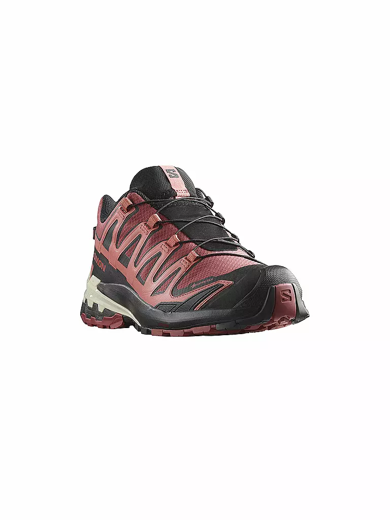 SALOMON | Damen Traillaufschuhe XA PRO 3D V9 GTX | Rouge