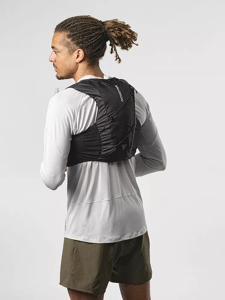 SALOMON | Gilet d'hydratation Active Skin 4 Set |