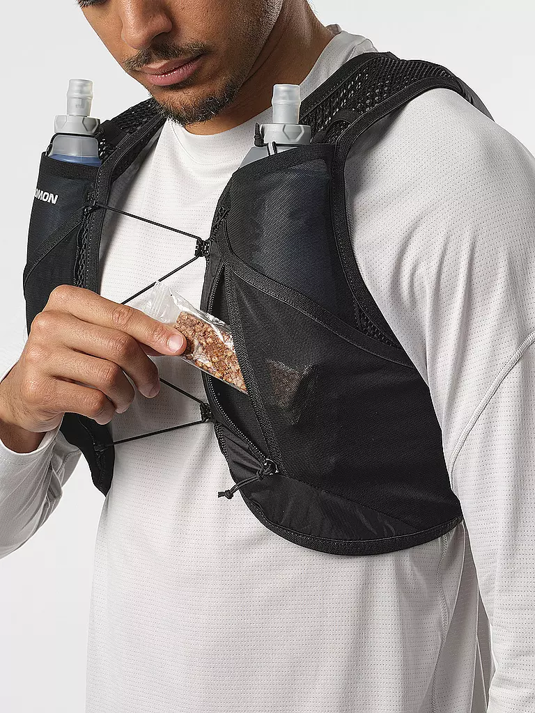 SALOMON | Gilet d'hydratation Active Skin 4 Set |