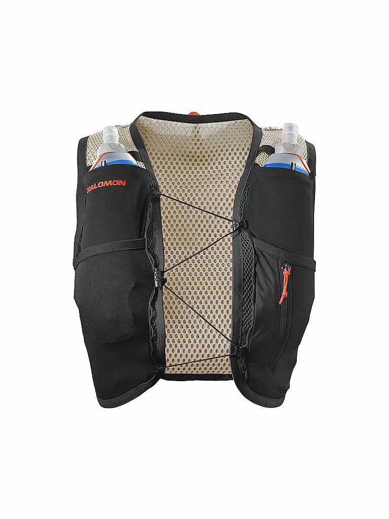 SALOMON | Gilet d'hydratation Active Skin 4 | Gris