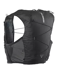 SALOMON | Gilet d'hydratation Active Skin 8 Set | Noir