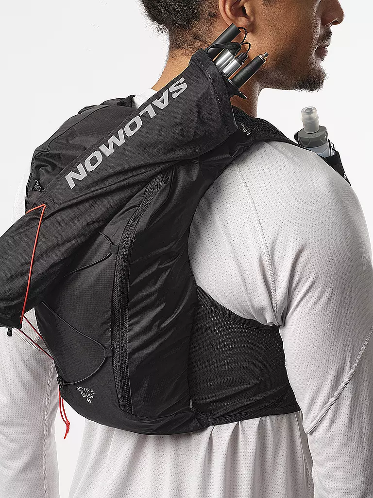 SALOMON | Gilet d'hydratation Active Skin 8 Set |