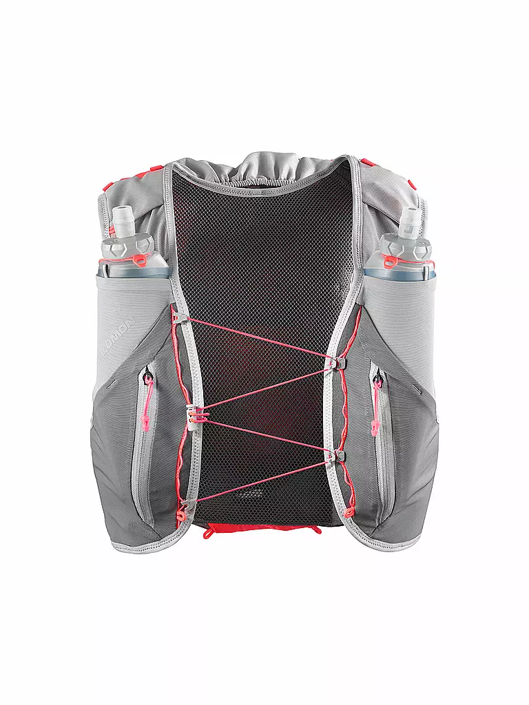 SALOMON | Gilet d'hydratation Adv Skin 12 Set | Gris
