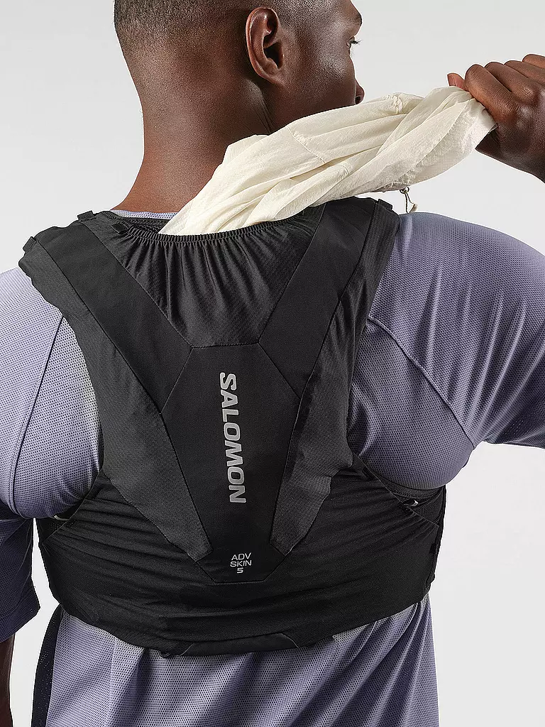 SALOMON | Gilet d'hydratation Adv Skin 5 Set |