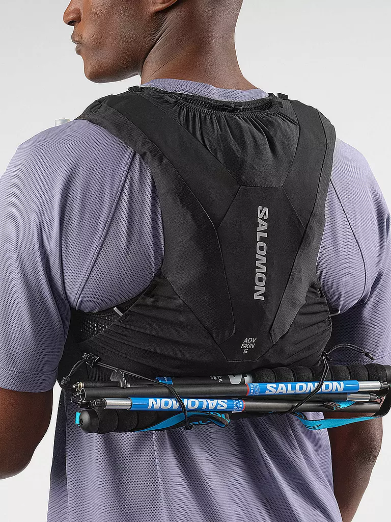 SALOMON | Gilet d'hydratation Adv Skin 5 Set |