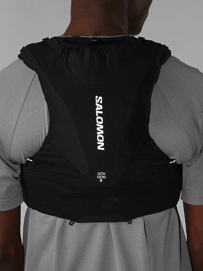 SALOMON | Gilet d'hydratation Adv Skin 5 Set |