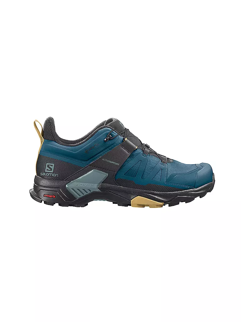 SALOMON | Herren Multifunktionsschuhe X ULTRA™ 4 GTX | Bleu