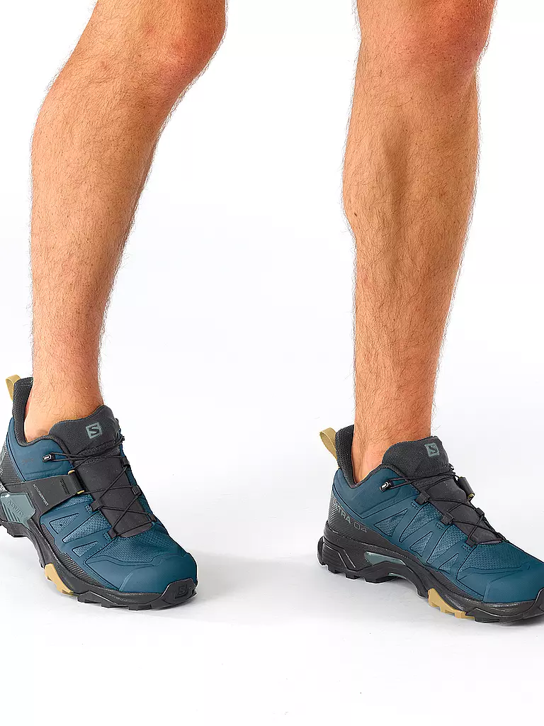 SALOMON | Herren Multifunktionsschuhe X ULTRA™ 4 GTX | Bleu