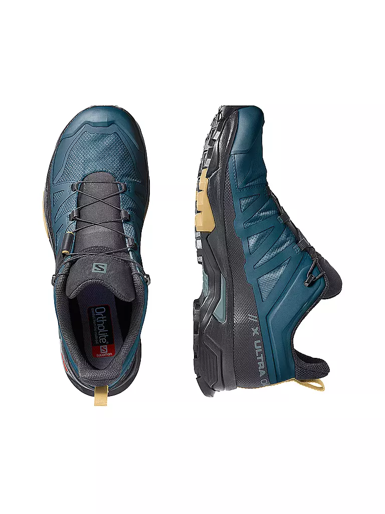 SALOMON | Herren Multifunktionsschuhe X ULTRA™ 4 GTX | Bleu