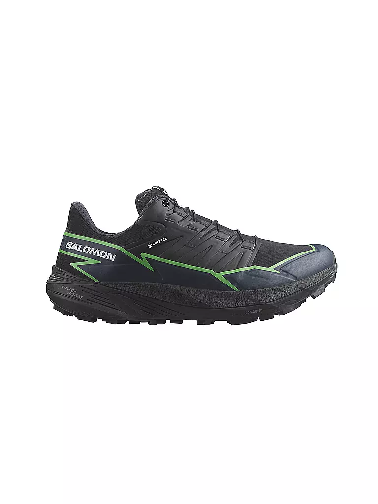 SALOMON | Herren Traillaufschuhe Thundercross GTX | Noir