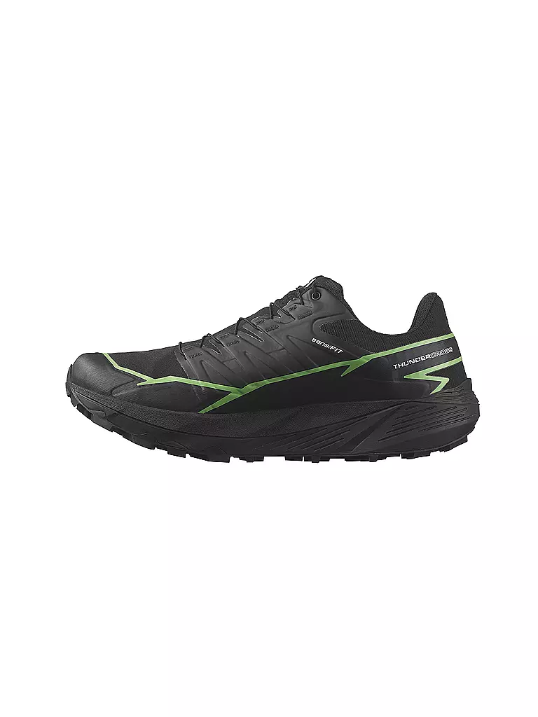 SALOMON | Herren Traillaufschuhe Thundercross GTX | Noir