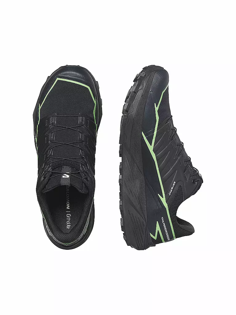 SALOMON | Herren Traillaufschuhe Thundercross GTX | Noir