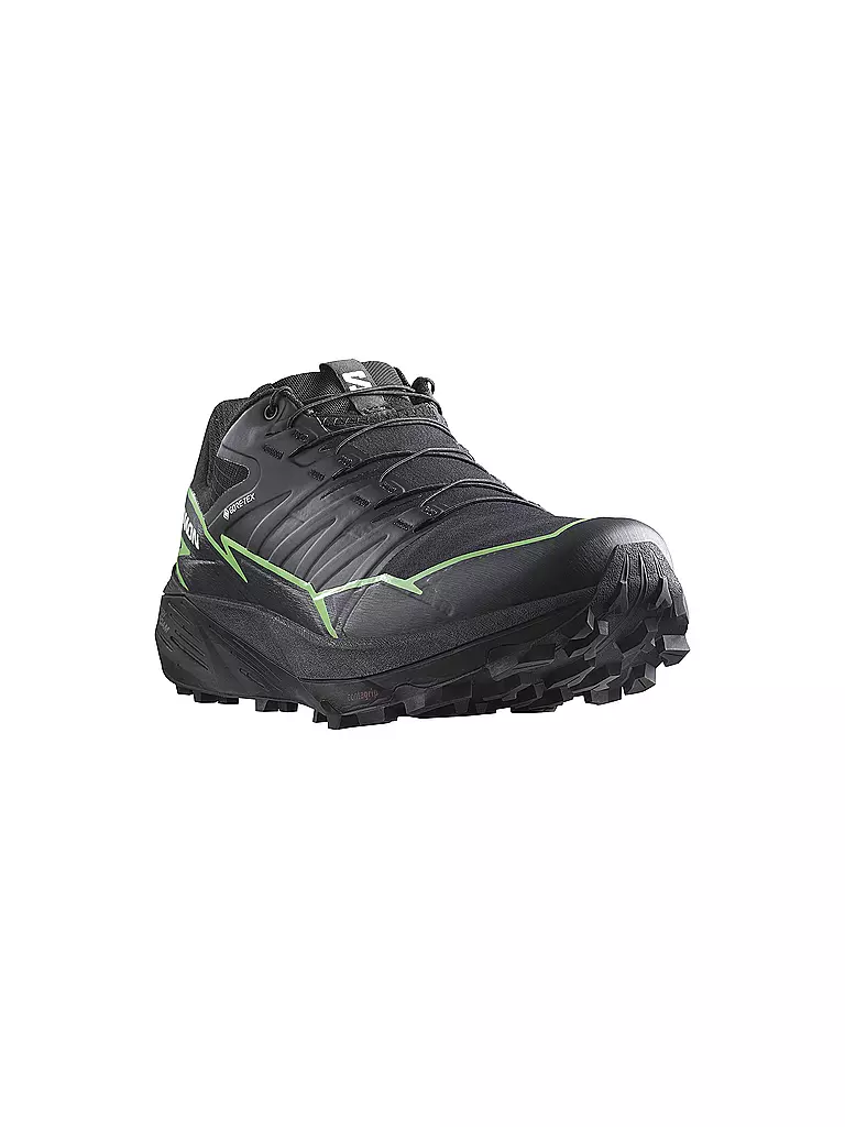SALOMON | Herren Traillaufschuhe Thundercross GTX | Noir