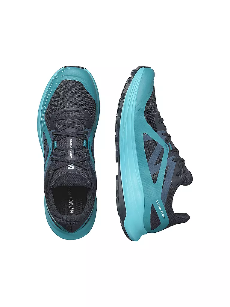 SALOMON | Herren Traillaufschuhe Ultra Flow | Gris