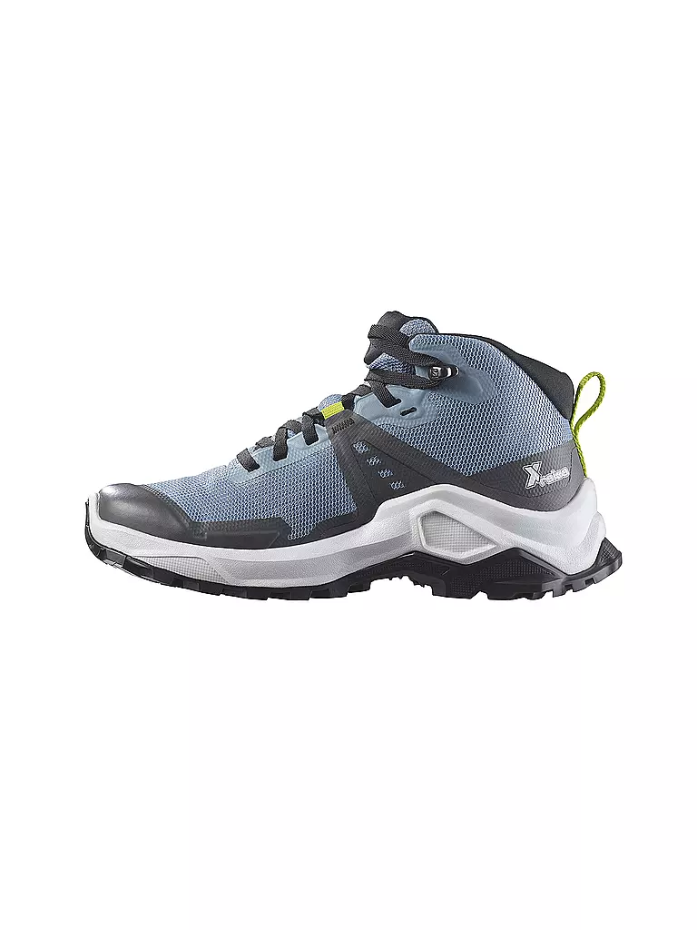 SALOMON | Kinder Wanderschuhe X Raise Mid Gore-Tex J | Bleu