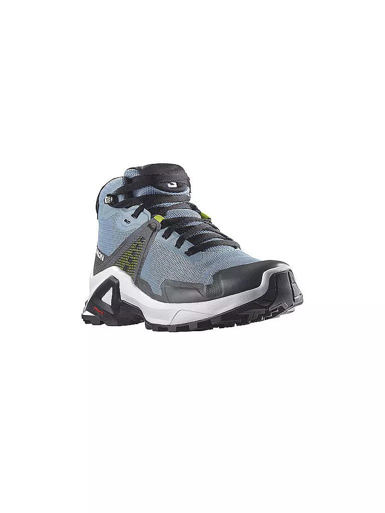 SALOMON | Kinder Wanderschuhe X Raise Mid Gore-Tex J | Bleu