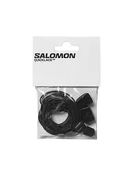 SALOMON | Kit Quicklace | Noir