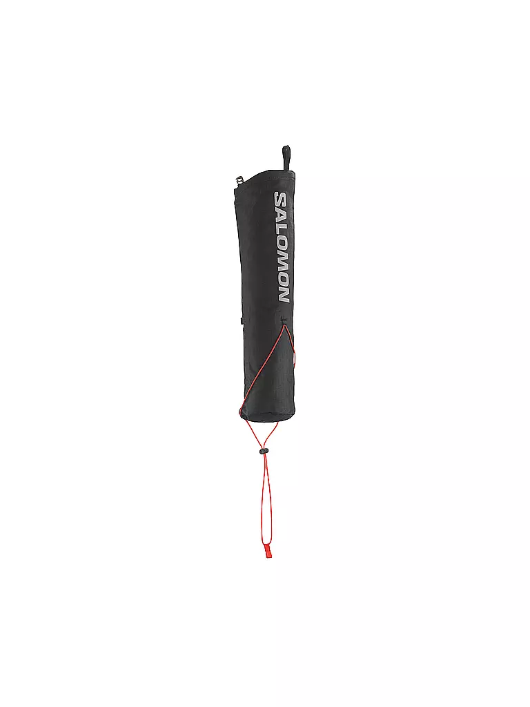 SALOMON | L'équipement de course Custom Quiver | Noir