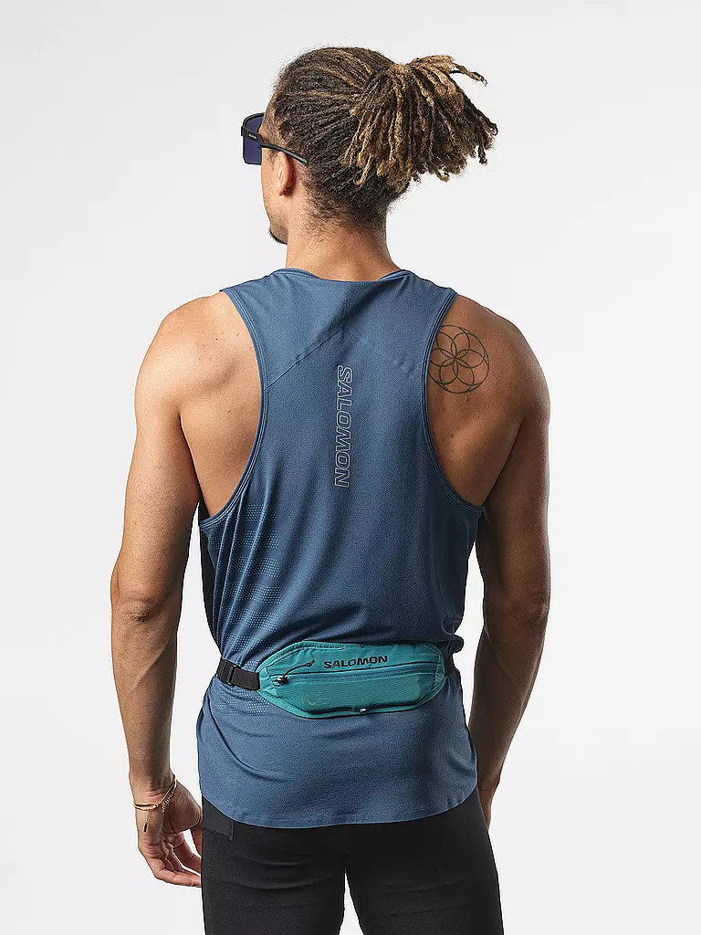 SALOMON | Sac banane Active Sling Belt | Bleu