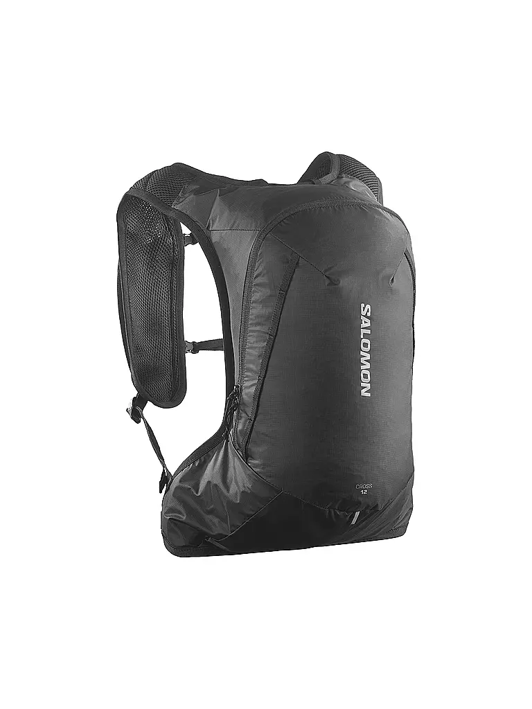 SALOMON | Sac de course Cross 12 | Noir