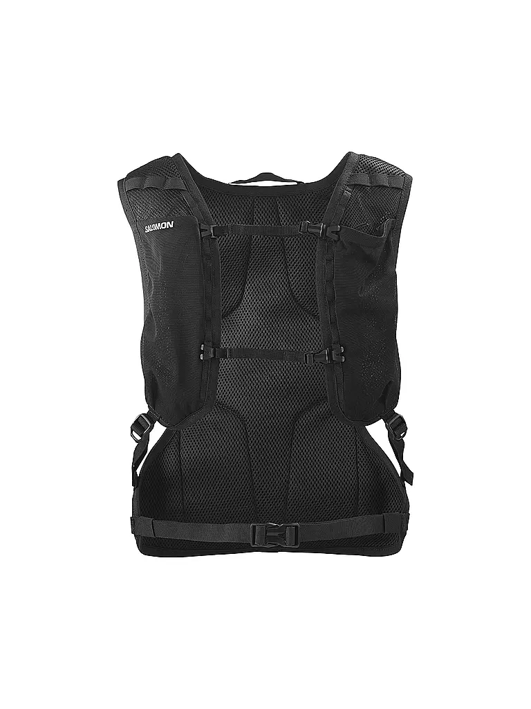 SALOMON | Sac de course Cross 12 | Noir