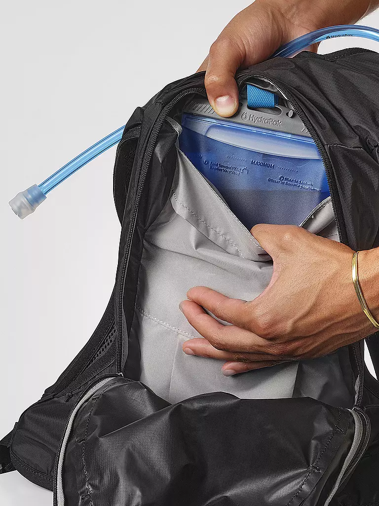 SALOMON | Sac de course Cross 12 | Noir