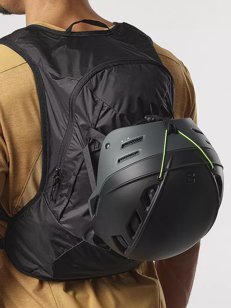 SALOMON | Sac de course Cross 12 | Noir