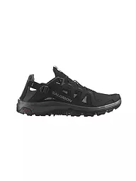SALOMON | Sandales de randonnée pour homme TECHAMPHIBIAN 5 | Noir