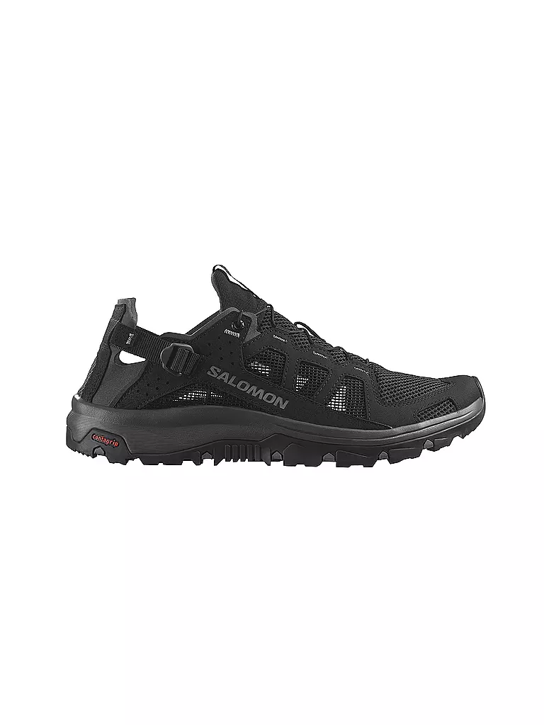 SALOMON | Sandales de randonnée pour homme TECHAMPHIBIAN 5 | Noir