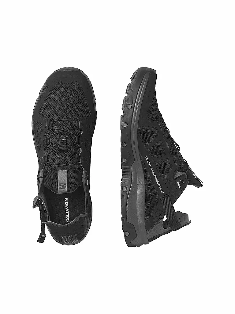 SALOMON | Sandales de randonnée pour homme TECHAMPHIBIAN 5 |