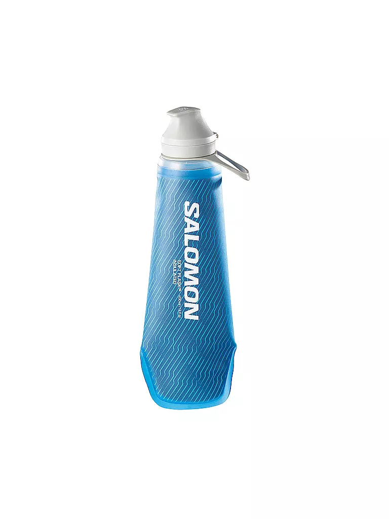 SALOMON | Soft Flask 400ml/13oz Isotherme 42 | Bleu