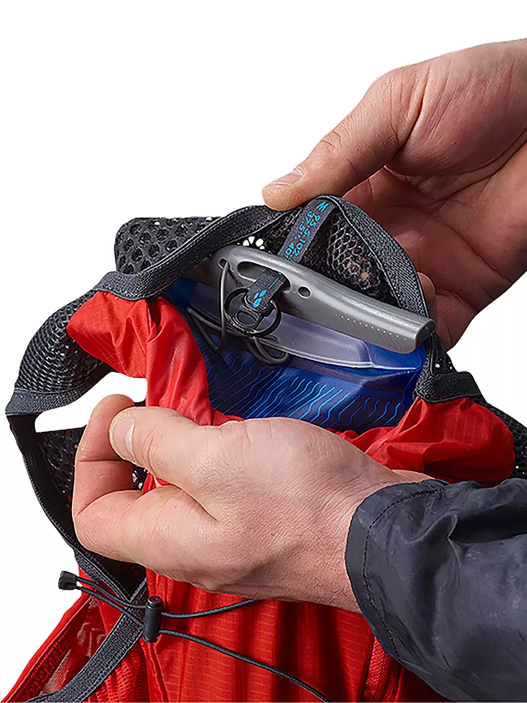 SALOMON | Soft Reservoir 1.6L Insulated | Bleu