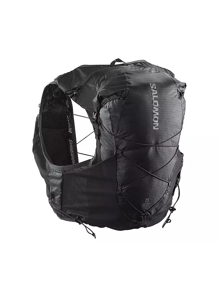 SALOMON | Trinkweste ADV Skin Cross Season 15 | Noir