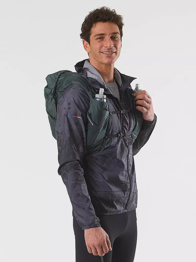 SALOMON | Trinkweste ADV Skin Cross Season 15 | Noir