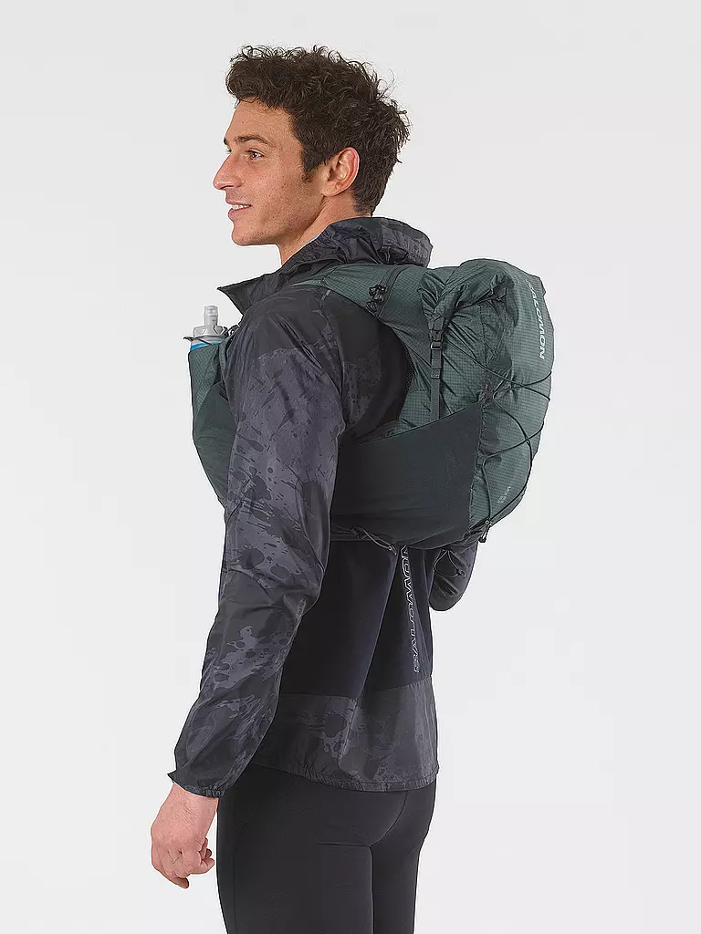 SALOMON | Trinkweste ADV Skin Cross Season 15 | Noir