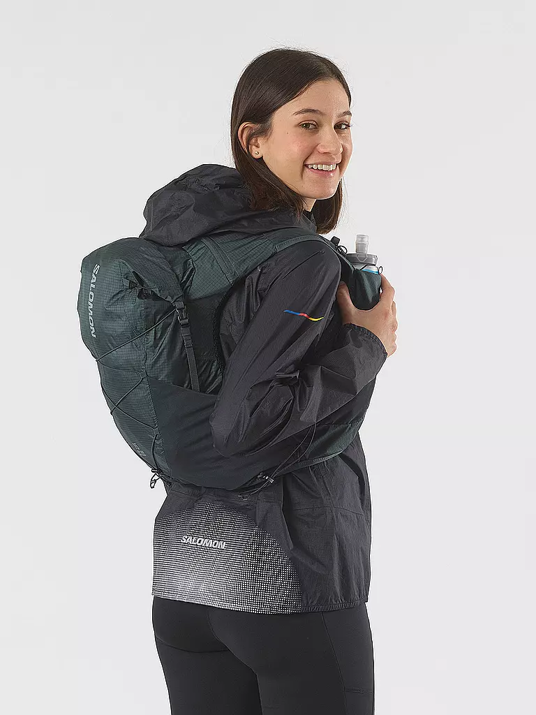 SALOMON | Trinkweste ADV Skin Cross Season 15 | Noir