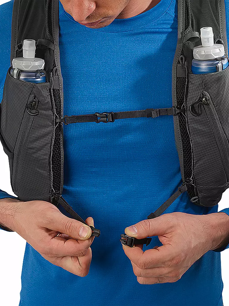 SALOMON | Trinkweste ADV Skin Cross Season 15 | Noir