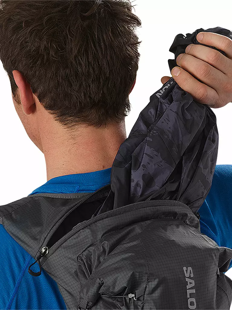 SALOMON | Trinkweste ADV Skin Cross Season 15 | Noir